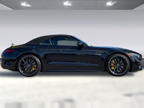 New 2026 Mercedes-Benz SL 63 AMG 4MATIC image 7