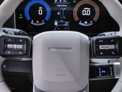 Certified 2026 Hyundai Santa Fe SEL image 21