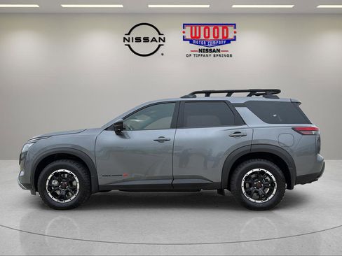 New 2026 Nissan Pathfinder Rock Creek AWD/4WD image 25