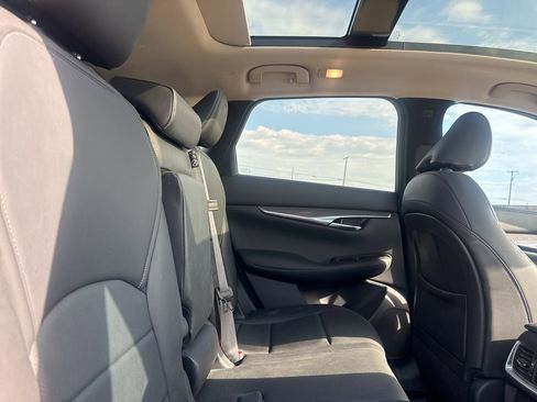 Used 2023 INFINITI QX50 Luxe FWD image 31