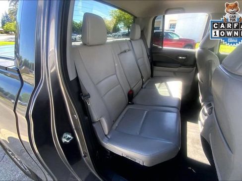 Used 2018 Honda Ridgeline RTL-T image 26