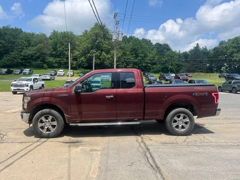Used 2015 Ford F150 XLT w/ Equipment Group 302A Luxury AWD/4WD image 9