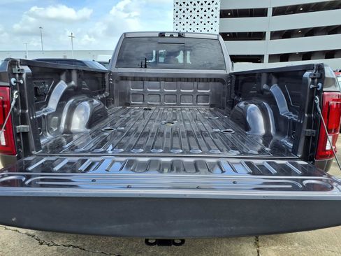 Used 2026 RAM 3500 Laramie w/ Night Edition AWD/4WD image 22