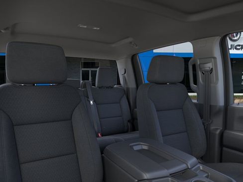 New 2026 Chevrolet Silverado 2500 Custom image 24