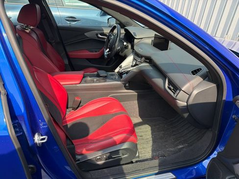 Certified 2023 Acura TLX SH-AWD w/ A-SPEC Pkg image 5