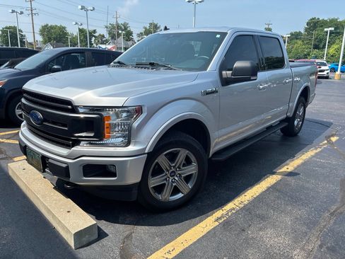 Used 2019 Ford F150 XLT w/ Equipment Group 302A Luxury AWD/4WD image 1