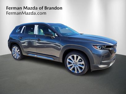 New 2026 MAZDA CX-50 AWD 2.5 S w/ Accent Package