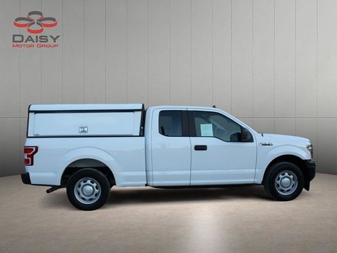 Used 2020 Ford F150 XL w/ Equipment Group 101A Mid RWD image 4