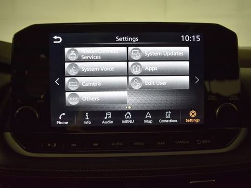 Used 2023 Nissan Rogue Platinum AWD/4WD image 24
