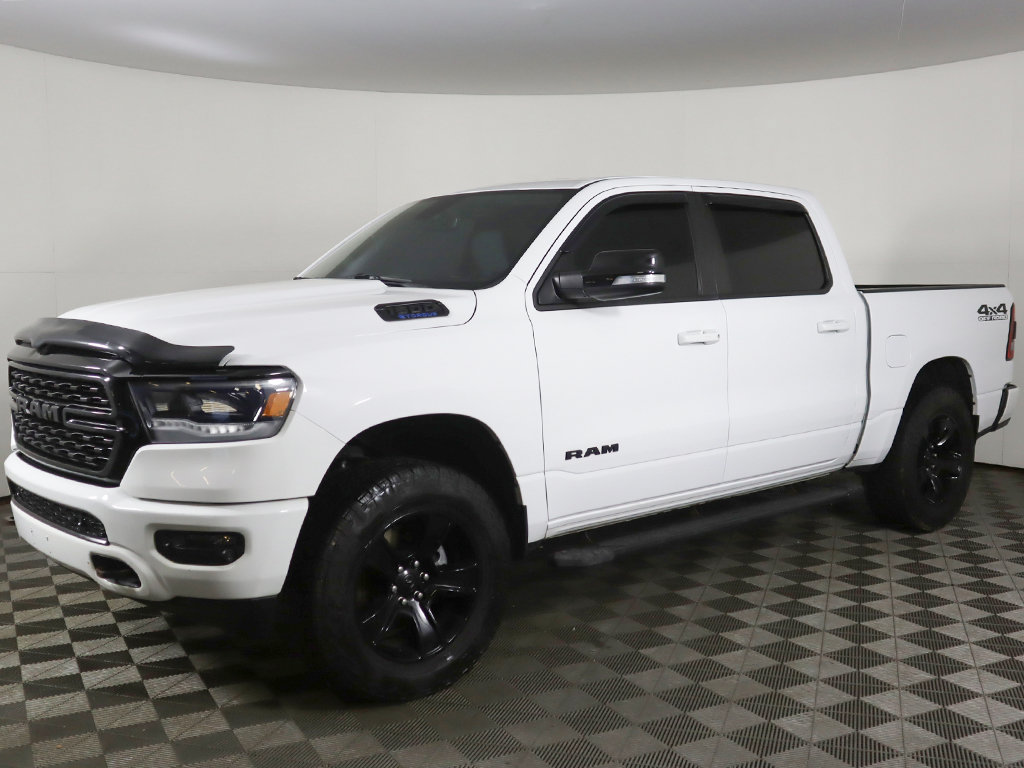 Used 2022 RAM 1500 Big Horn AWD/4WD image 5