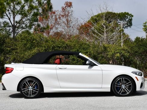 Used 2018 BMW M240i Convertible image 7