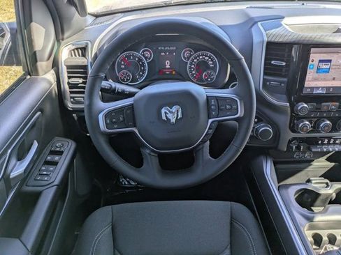 New 2026 RAM 1500 Big Horn AWD/4WD image 14
