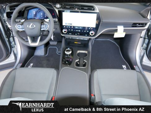 New 2026 Lexus RZ 450e AWD image 10