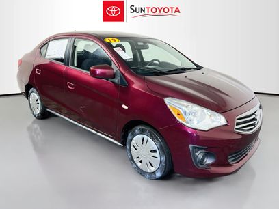 Used 2019 Mitsubishi Mirage G4 ES