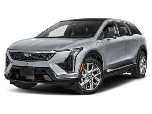 New 2026 Cadillac Optiq Luxury 1 image 1