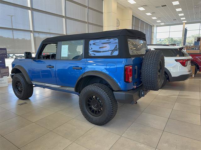 Used 2025 Ford Bronco 4-Door AWD/4WD image 6
