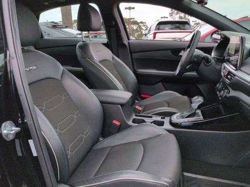 Certified 2024 Kia Forte GT-Line w/ GT-Line Premium Package FWD image 29