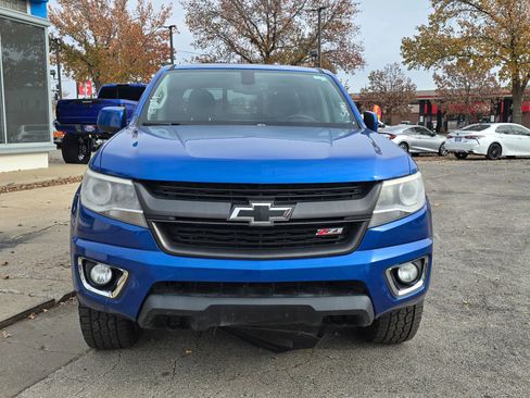 Used 2018 Chevrolet Colorado Z71 image 8