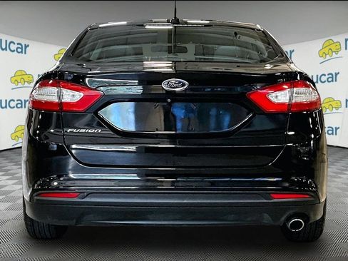 Used 2016 Ford Fusion S FWD image 5