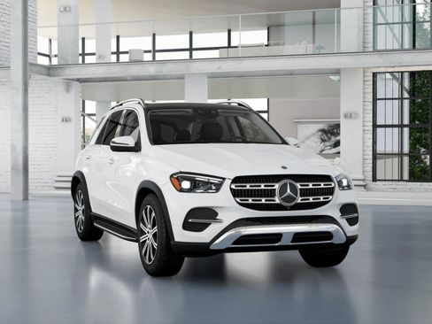 New 2026 Mercedes-Benz GLE 350 4MATIC image 8