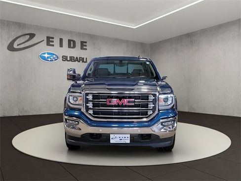 Used 2018 GMC Sierra 1500 SLT w/ SLT Premium Package image 9