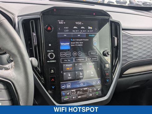 Certified 2025 Subaru Forester Touring AWD/4WD image 23