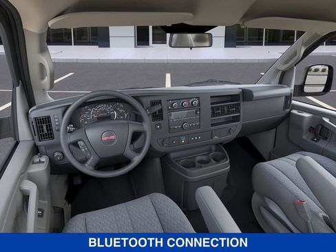 New 2025 GMC Savana 3500 Work Van w/ Power Convenience Package image 16