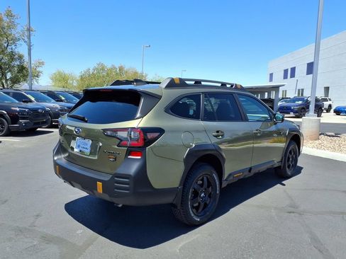 Used 2025 Subaru Outback Wilderness AWD/4WD image 10