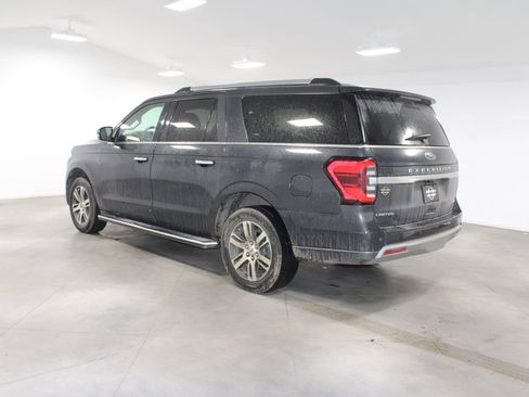 Used 2022 Ford Expedition Max Limited image 7