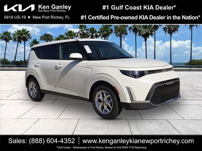 New 2025 Kia Soul LX
