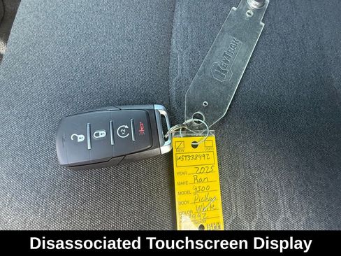 New 2025 RAM 4500 Tradesman image 37