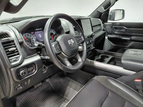 Used 2022 RAM 1500 Laramie AWD/4WD image 35