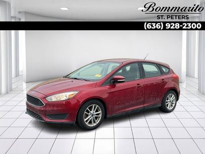 Used 2017 Ford Focus SE