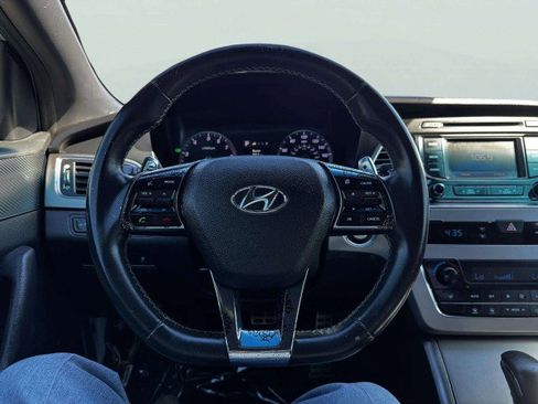 Used 2015 Hyundai Sonata Sport 2.0T image 26