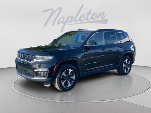 Used 2024 Jeep Grand Cherokee Limited 4xe AWD/4WD image 1