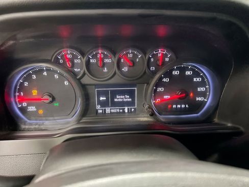 Used 2022 Chevrolet Silverado 2500 Custom w/ Custom Convenience Package AWD/4WD image 12