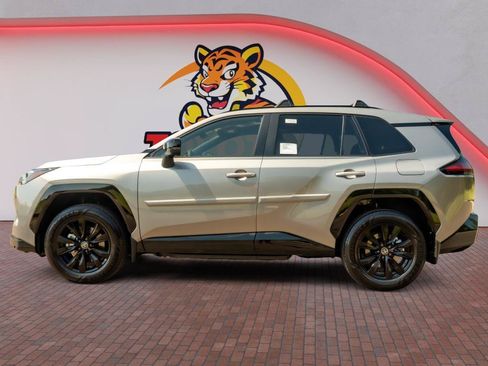 New 2026 Toyota RAV4 SE AWD/4WD image 9