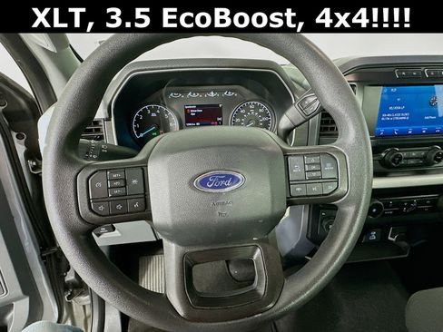Used 2023 Ford F150 XLT image 12
