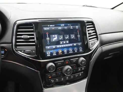 Used 2019 Jeep Grand Cherokee Summit AWD/4WD image 16