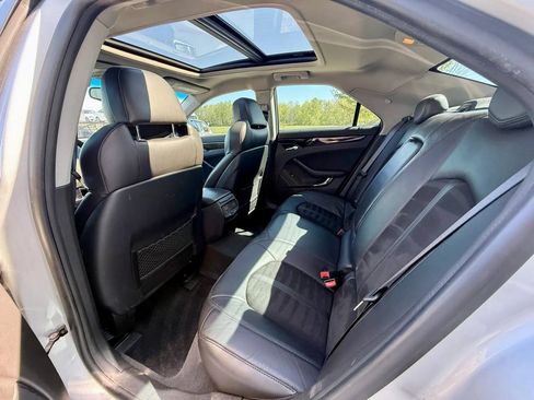 Used 2011 Cadillac CTS V w/ Wood Trim Package RWD image 14