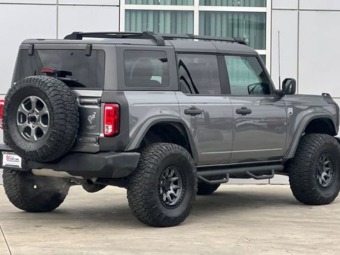 Used 2022 Ford Bronco Big Bend image 4