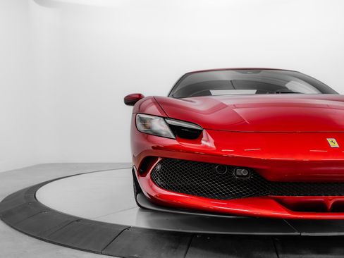 Certified 2023 Ferrari 296 GTB Base image 44