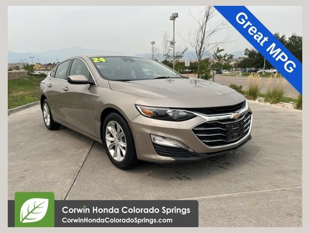 Used 2024 Chevrolet Malibu LT FWD 360° Tour