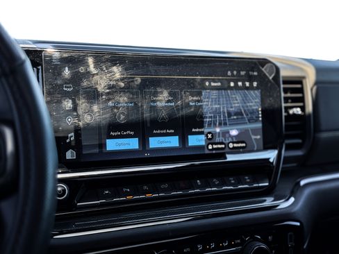 Used 2025 Chevrolet Silverado 1500 ZR2 w/ Technology Package image 14