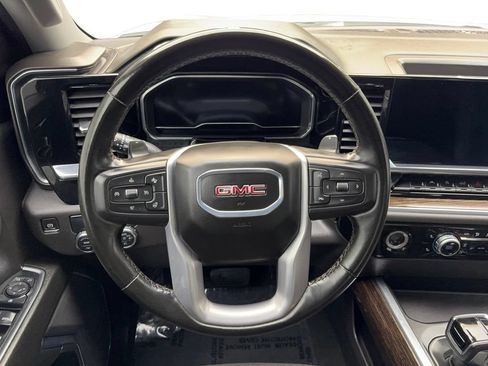 Used 2024 GMC Sierra 1500 Elevation w/ LPO, Elevation Black Package RWD image 57