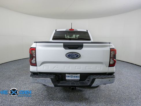 Used 2024 Ford Ranger XLT w/ Trailer Tow Package AWD/4WD image 6