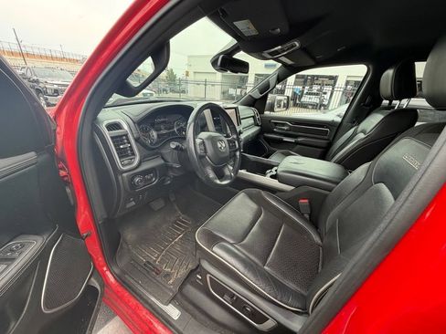 Used 2020 RAM 1500 Laramie w/ Sport Appearance Package AWD/4WD image 5
