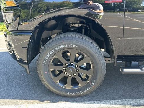 New 2026 RAM 2500 Tradesman image 11