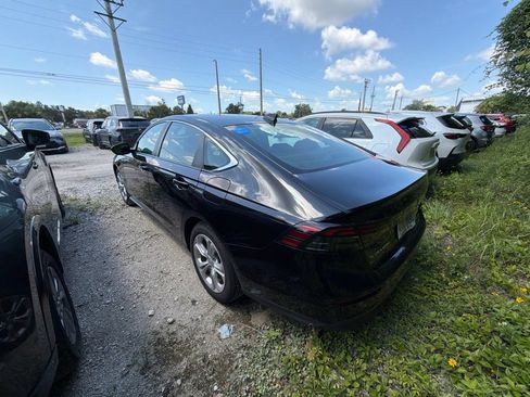 Used 2025 Honda Accord LX image 7