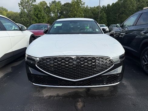 New 2026 Genesis G90 3.5T image 8
